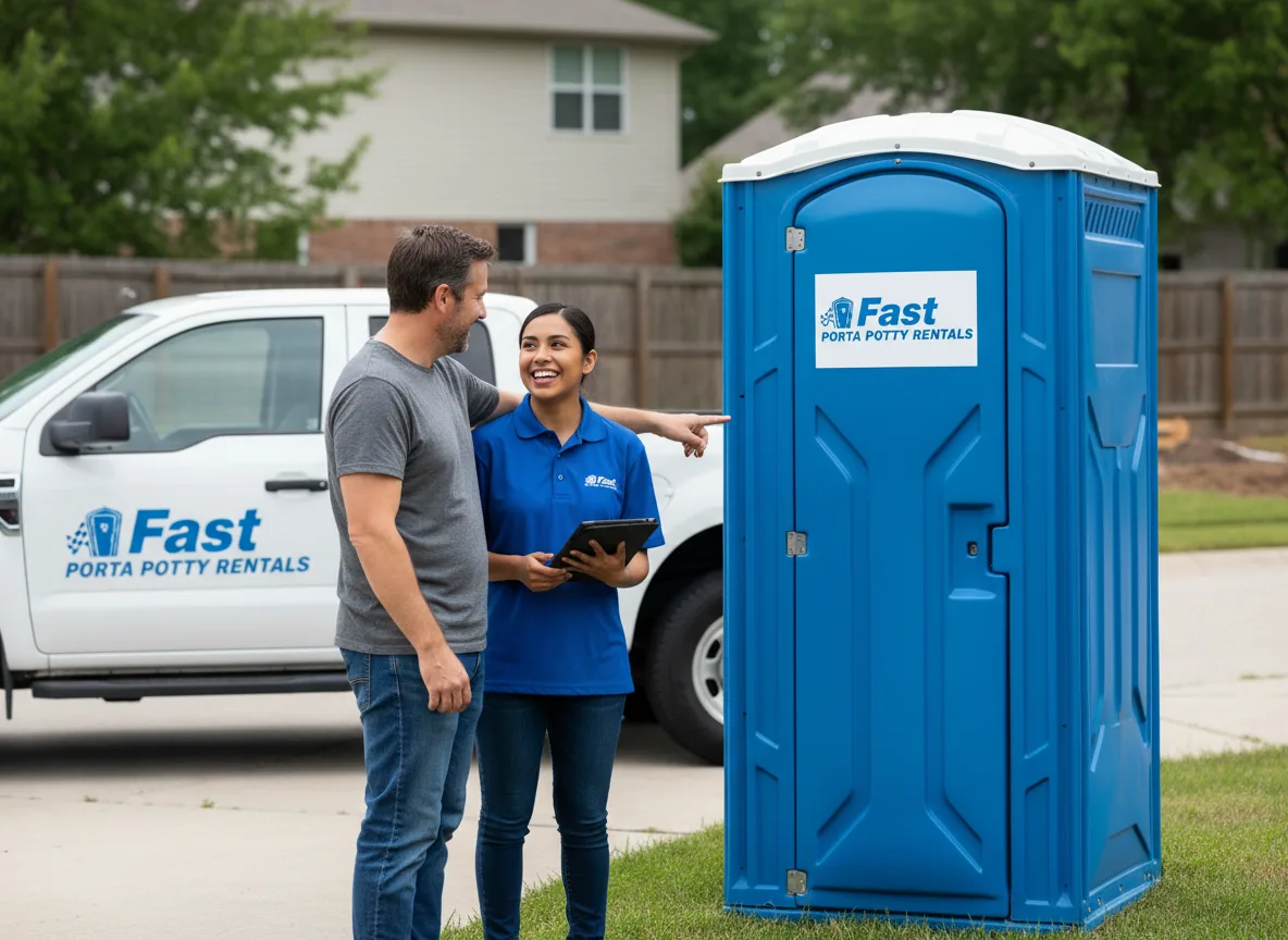Standard Porta Potty Rentals Lykens, PA FAQs